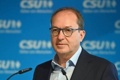 Alexander Dobrindt