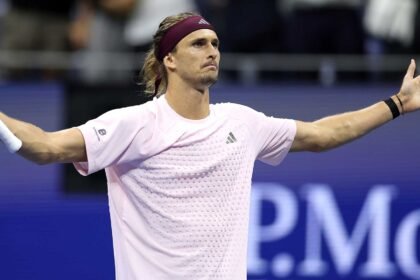 Alexander Zverev
