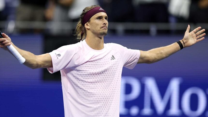 Alexander Zverev