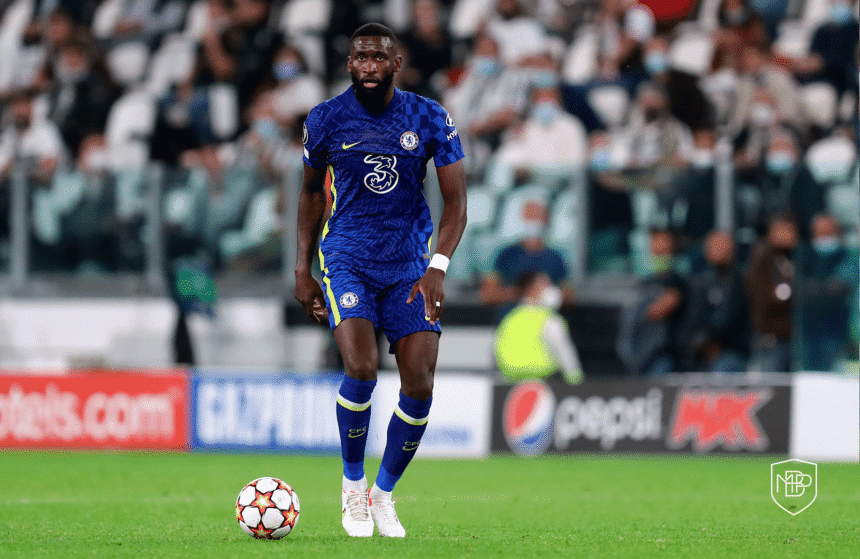 Antonio Rüdiger
