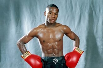 Floyd Mayweather