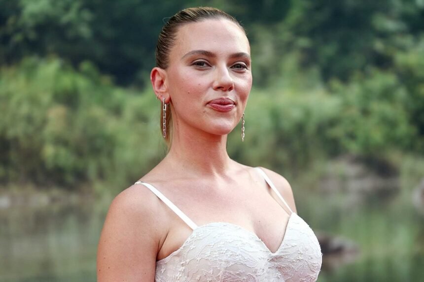 Scarlett Johansson