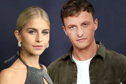 Tommi Schmitt und Caro Daur