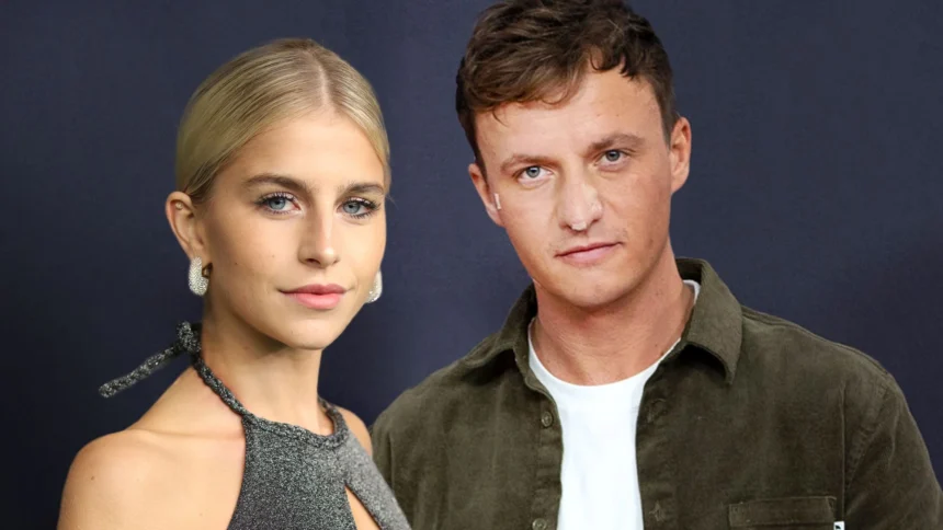 Tommi Schmitt und Caro Daur